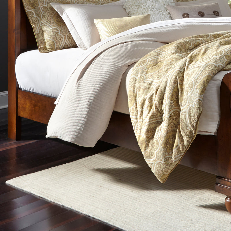 Rustic Traditions Cali King Sleigh Rails