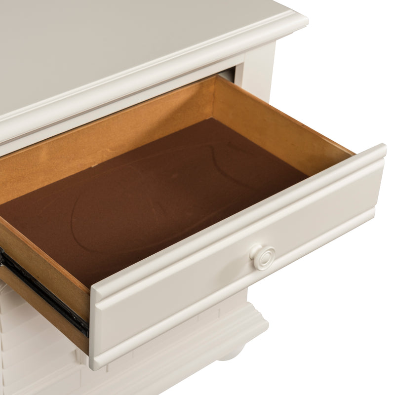Dresser & Mirror (607-BR-DM)