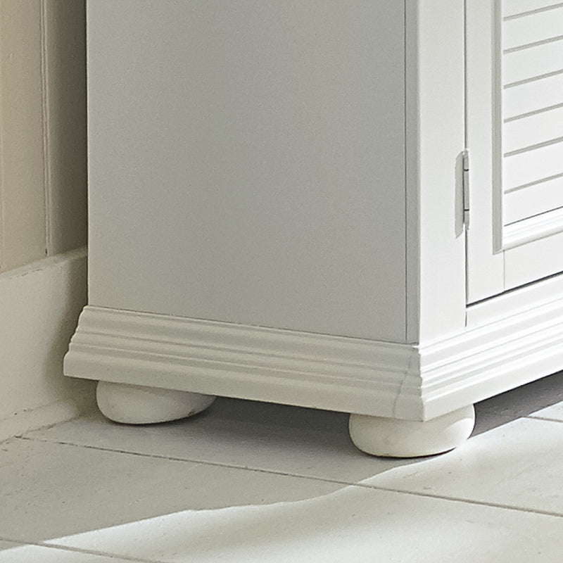 Dresser & Mirror (607-BR-DM)