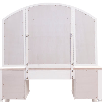 Summer House I Vanity Mirror