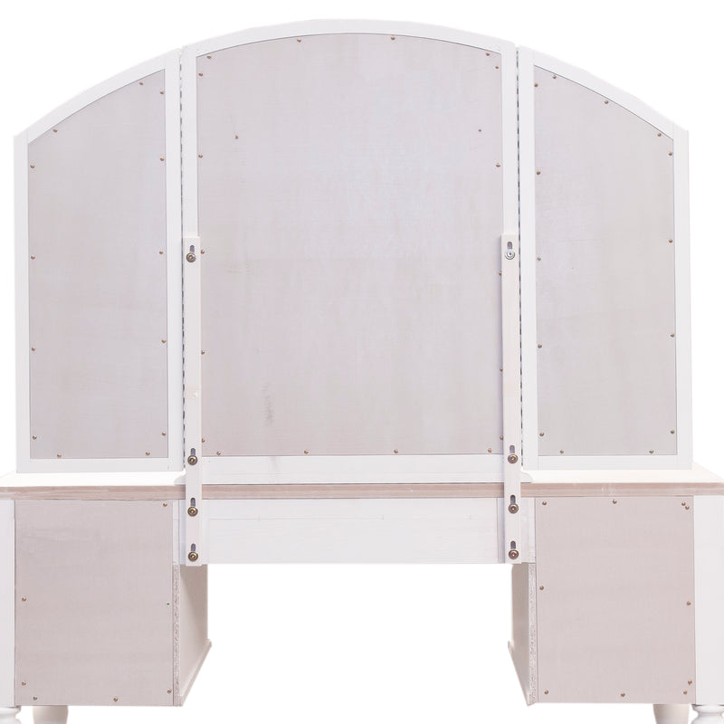 Summer House I Vanity Mirror