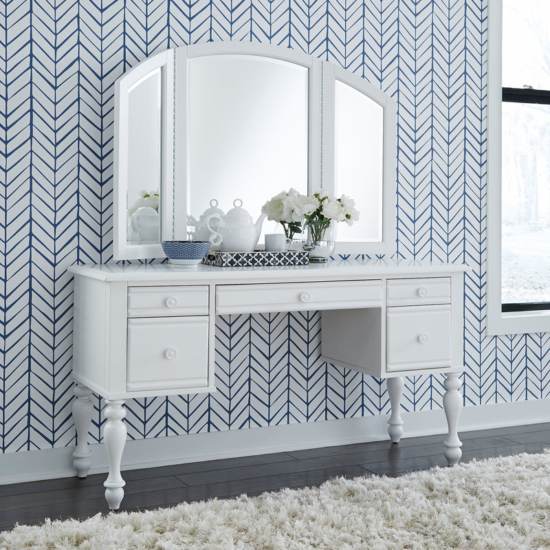 Summer House I Vanity Mirror