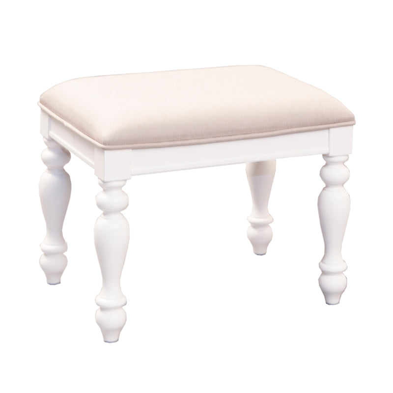 Summer House I Vanity Stool