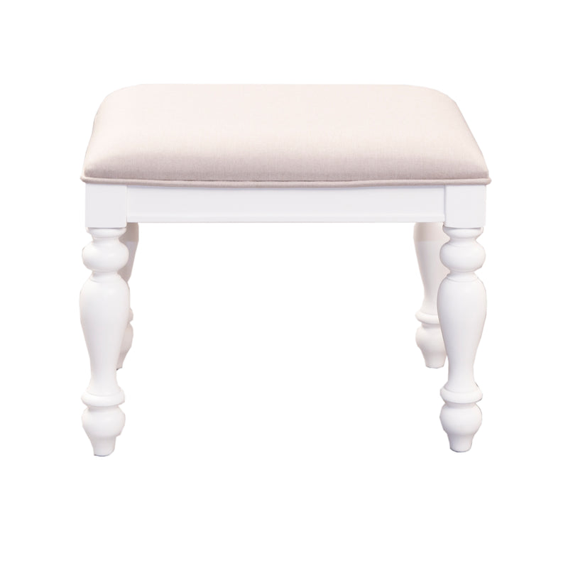 Summer House I Vanity Stool