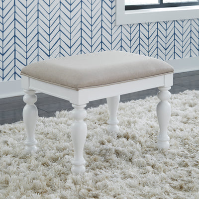 Summer House I Vanity Stool