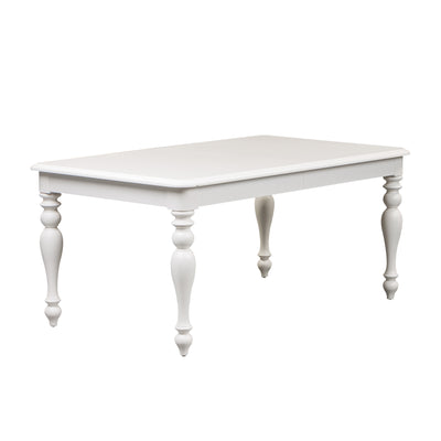 5 Piece Rectangular Table Set (607-CD-5RLS)