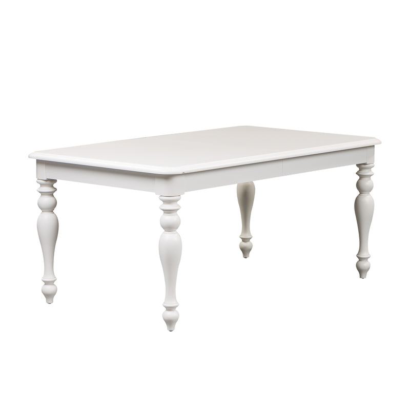 5 Piece Rectangular Table Set (607-CD-5RLS)
