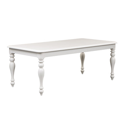 7 Piece Rectangular Table Set (607-CD-7RLS)