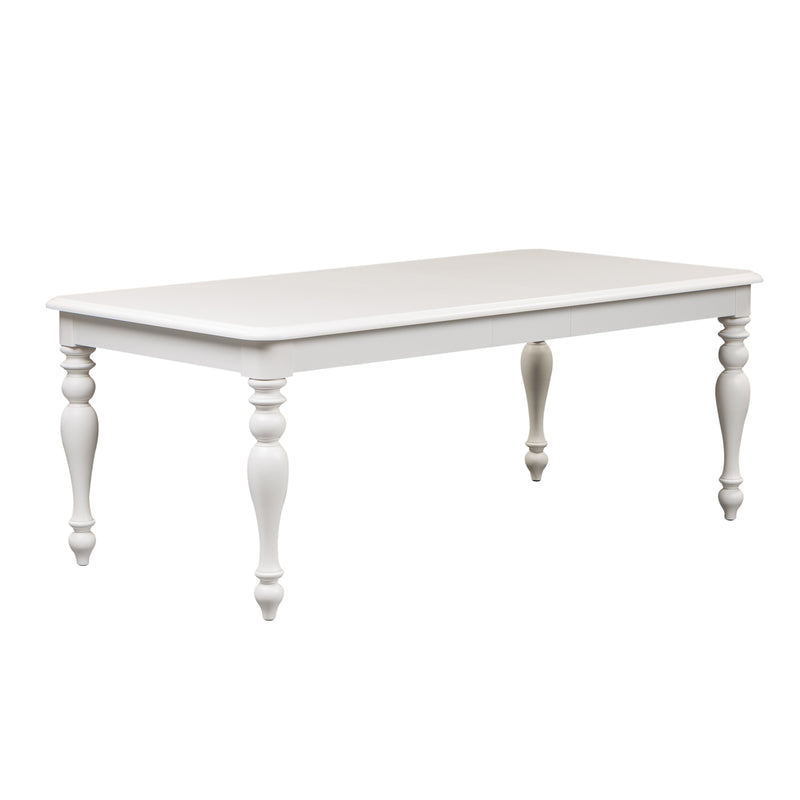 7 Piece Rectangular Table Set (607-CD-7RLS)