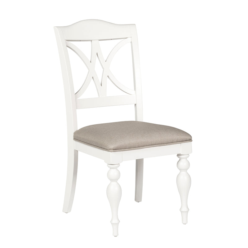 7 Piece Rectangular Table Set (607-CD-7RLS)