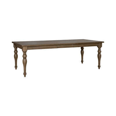 6 Piece Leg Table Set (615-DR-6LTS)