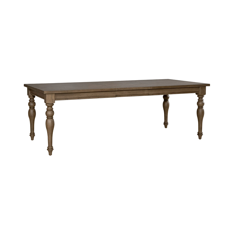 6 Piece Leg Table Set (615-DR-6LTS)