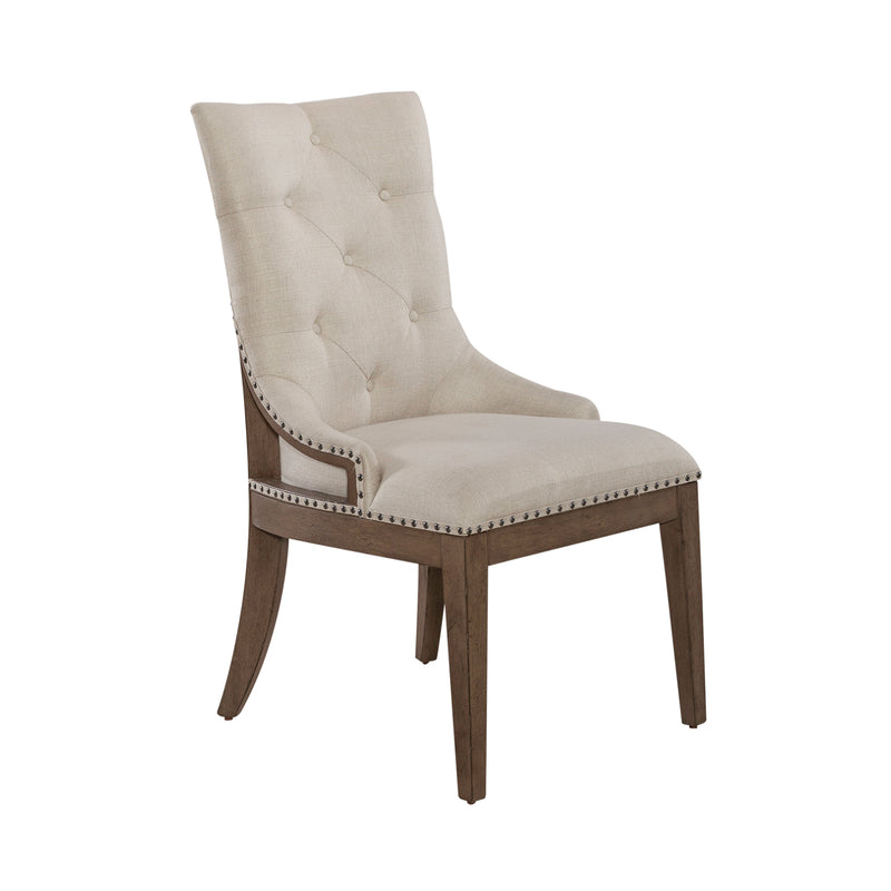 6 Piece Leg Table Set (615-DR-6LTS)
