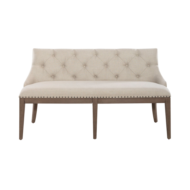 6 Piece Leg Table Set (615-DR-6LTS)