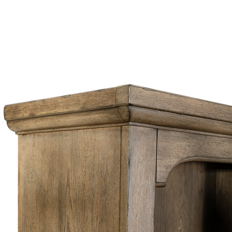 Credenza & Hutch (615-HO-CHS)