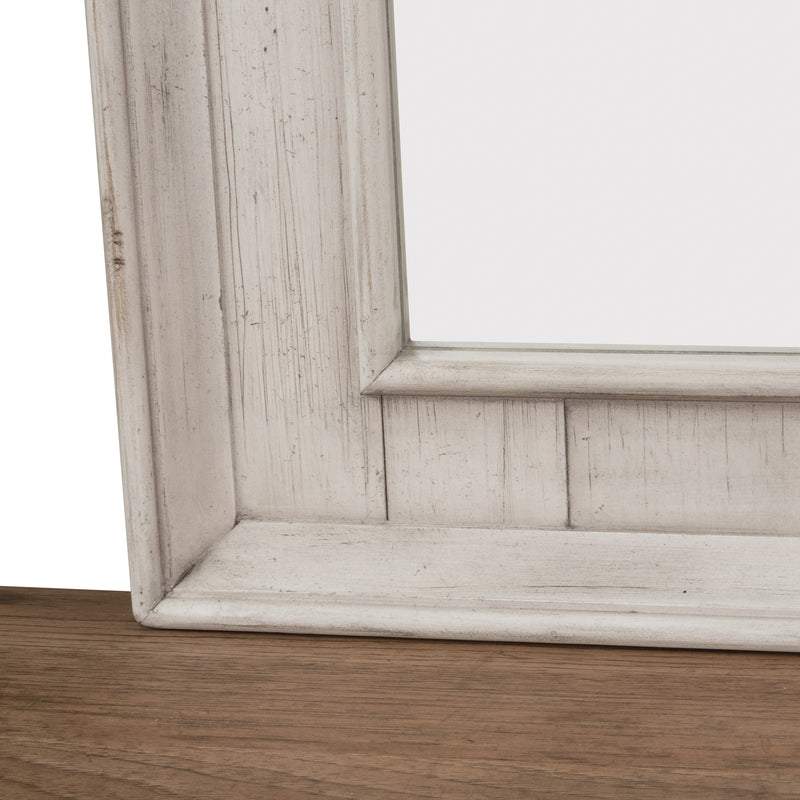 Dresser & Mirror (652-BR-DM)