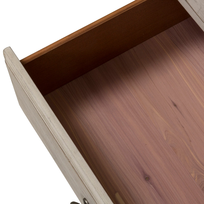 Dresser & Mirror (652-BR-DM)