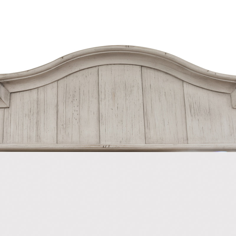Dresser & Mirror (652-BR-DM)