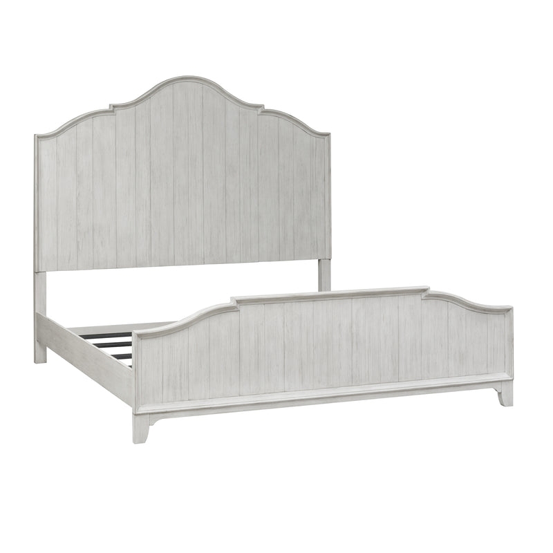 King Panel Bed (652-BR-KPB)