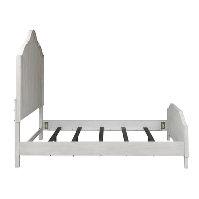 King Panel Bed (652-BR-KPB)