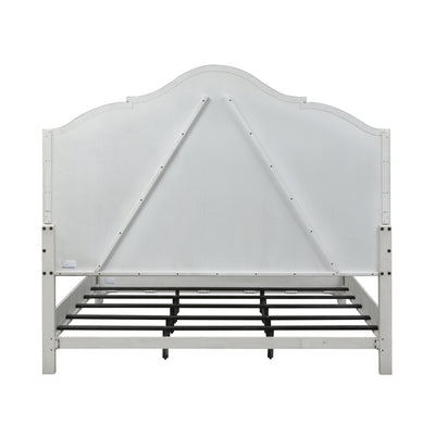 King Panel Bed (652-BR-KPB)