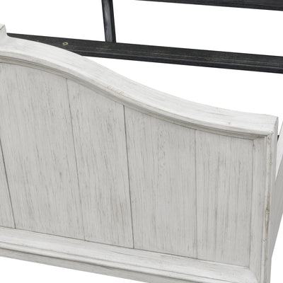 King Panel Bed (652-BR-KPB)