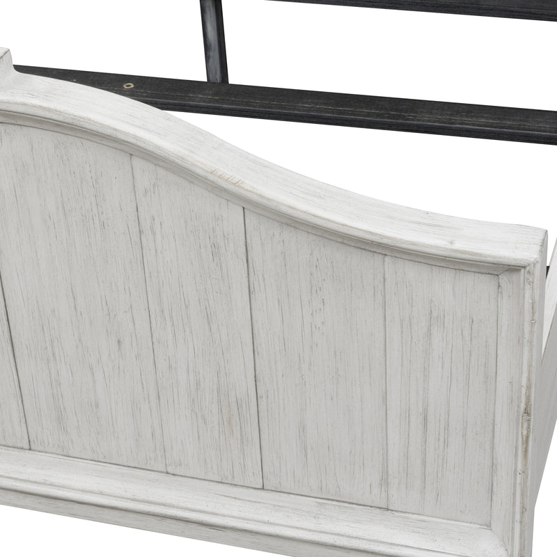 King Panel Bed (652-BR-KPB)