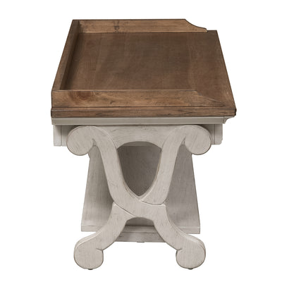 Farmhouse Reimagined Bed Bench