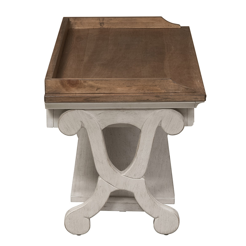Farmhouse Reimagined Bed Bench