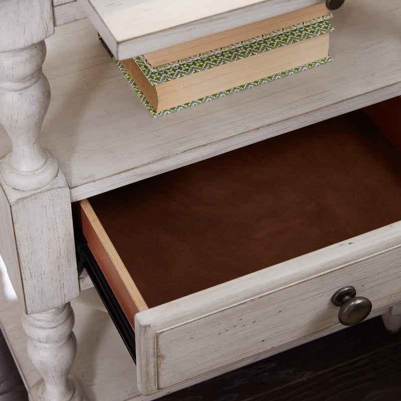 Farmhouse Reimagined 1 Drawer Night Stand