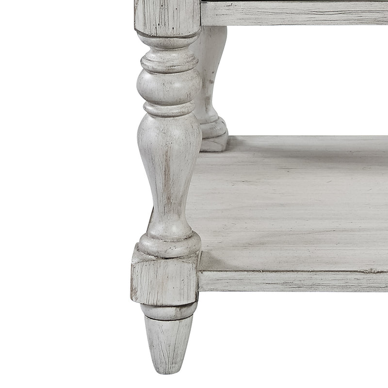 Farmhouse Reimagined 1 Drawer Night Stand