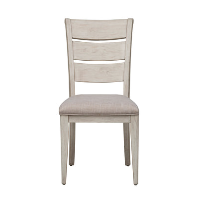 Opt 5 Piece Pedestal Table Set (652-DR-O5PDS)