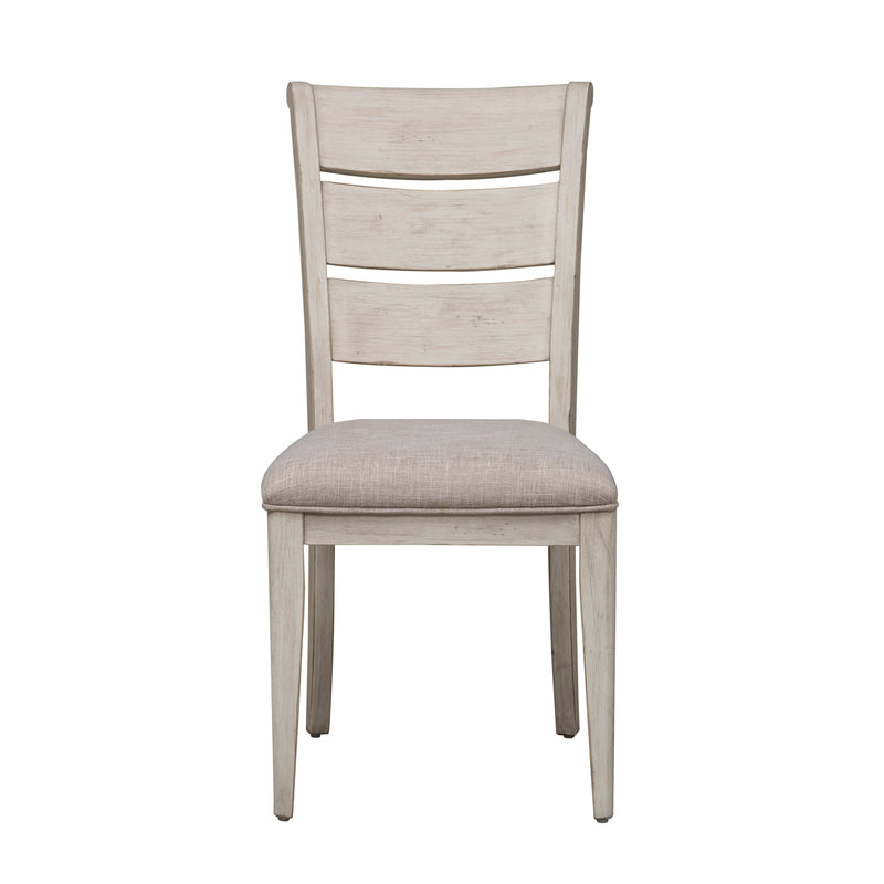 Opt 5 Piece Pedestal Table Set (652-DR-O5PDS)