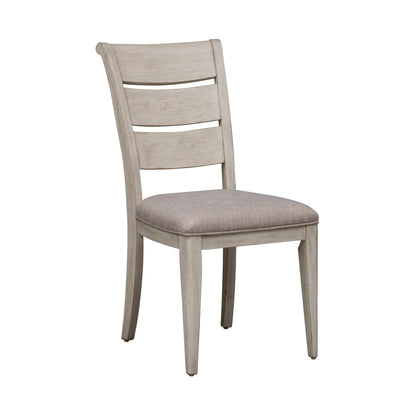 Opt 5 Piece Pedestal Table Set (652-DR-O5PDS)