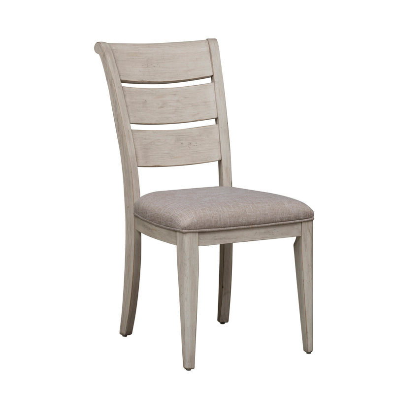 Opt 5 Piece Pedestal Table Set (652-DR-O5PDS)