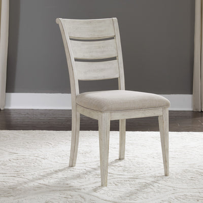 Opt 5 Piece Pedestal Table Set (652-DR-O5PDS)
