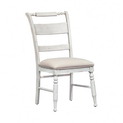 5 Piece Trestle Table Set (661W-CD-5TRS)