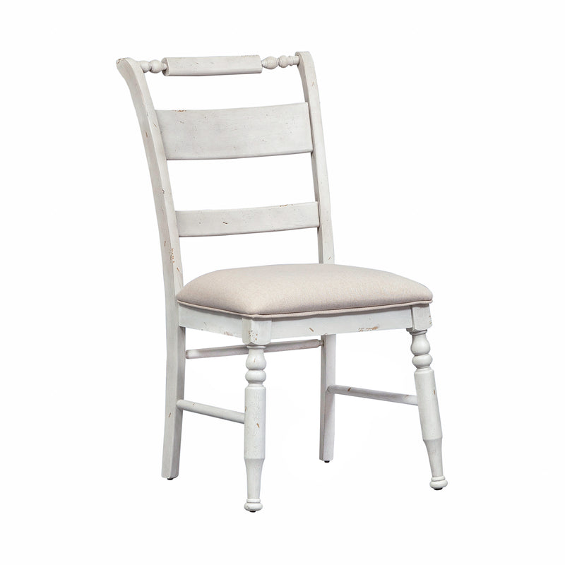 5 Piece Trestle Table Set (661W-CD-5TRS)
