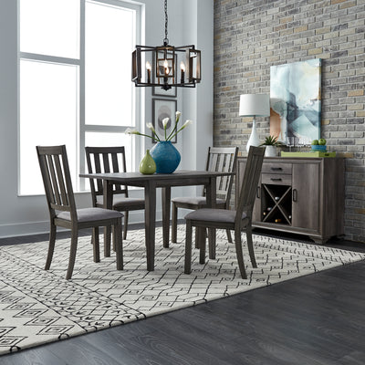5 Piece Drop Leaf Set (686-CD-5DLS)
