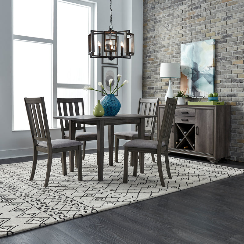 5 Piece Drop Leaf Set (686-CD-5DLS)
