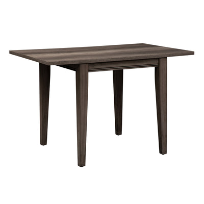 Opt 3 Piece Drop Leaf Table Set (686-CD-O3DLS)