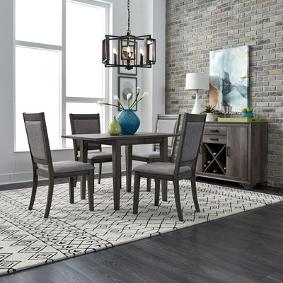 Opt 5 Piece Drop Leaf Set (686-CD-O5DLS)