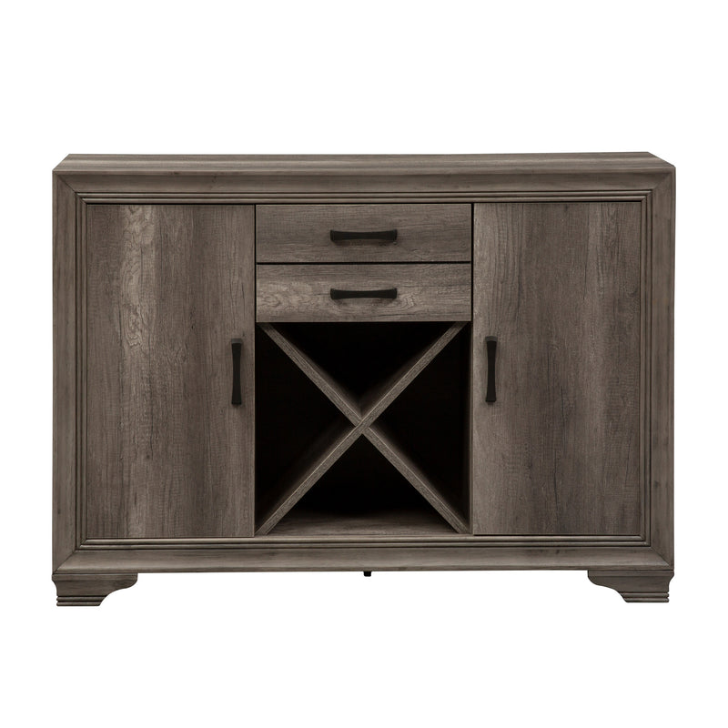 Tanners Creek Server