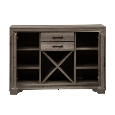 Tanners Creek Server