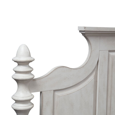 King Poster Bed (697-BR-KPS)