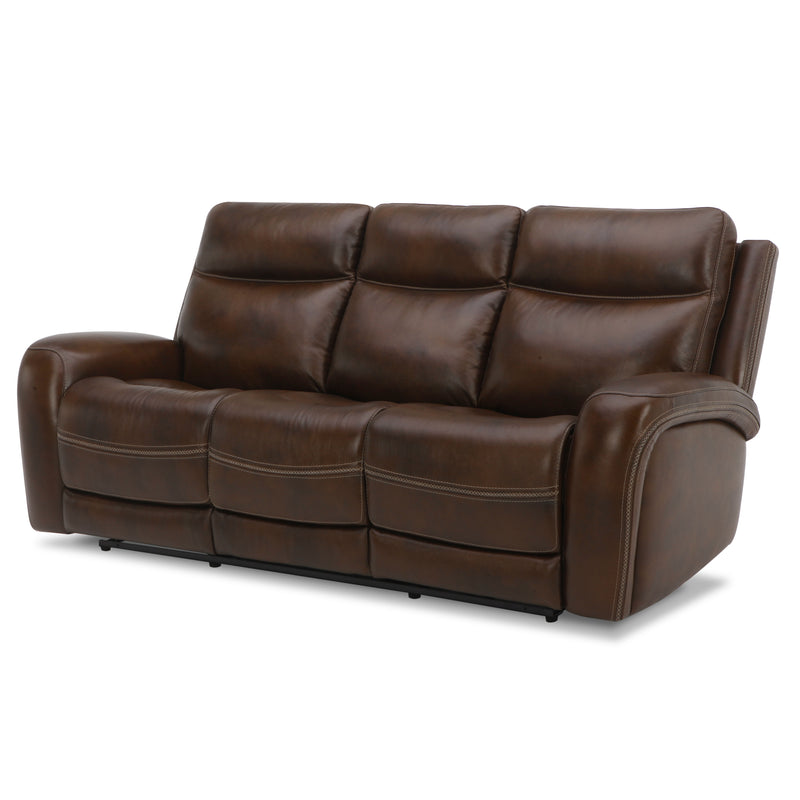 Blair Sofa P2 & ZG - Cognac