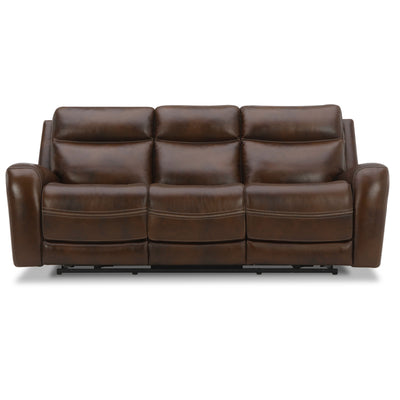 Blair Sofa P2 & ZG - Cognac