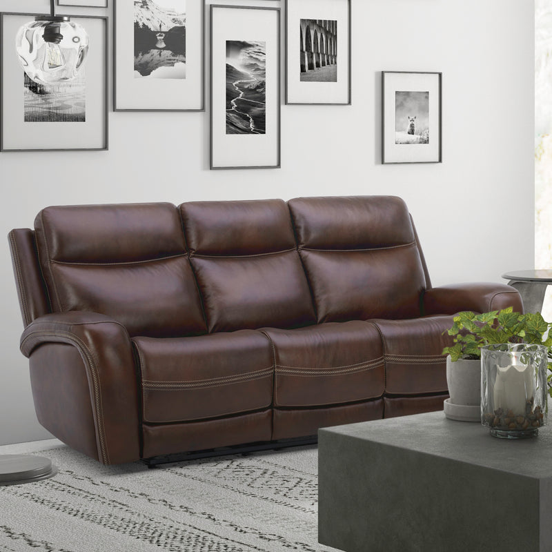 Blair Sofa P2 & ZG - Cognac