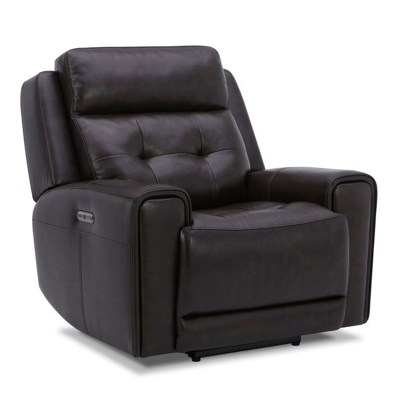 Carrington SG Recliner P3 & ZG - Dark Brown
