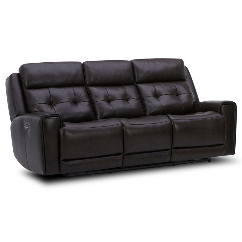 Carrington Sofa P3 & ZG - Dark Brown